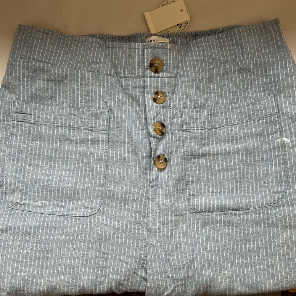 Aeropostale - large linen pants